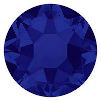 Сваровски 2078 Стразы клеевые Swarovski 2078 SS16 цветн. 3.9 мм кристалл 1 шт яр.синий (cobalt 369) 