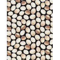 Timeless Treasures  Ткань Timeless Treasures 100% хлопок, ширина 110 см, Dona-C3908-Black 