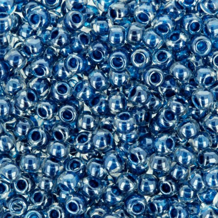 Бисер TOHO 11/0 круглый 3 2.2 мм 5 г №0347 синий