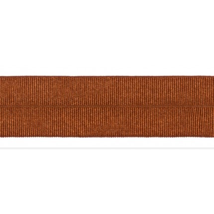 Лента эластичная GET-153PT 20 мм 100 см №098 т-коричневый (арт. GET-153PT)
