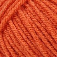 Кроха (упаковка 10 шт) Цвет 189 ярко-оранжевый