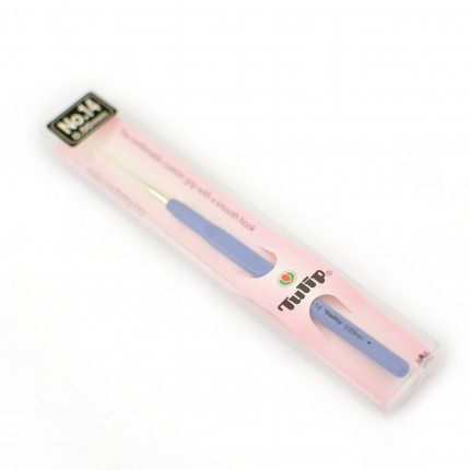 Крючки для вязания с ручкой ETIMO голубого цвета, 0.50 (арт. T13-8E)