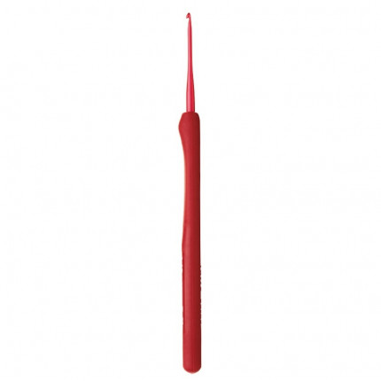 Крючки для вязания с ручкой ETIMO Red 1.80 (арт. TED-010e)