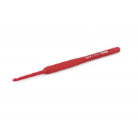 Tulip TED-090e Крючки для вязания с ручкой ETIMO Red 5.50 