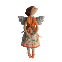 Ваниль Набор для изготовления игрушки "ANGEL'S STORY" А010 , 34 см Набор для изготовления игрушки "ANGEL'S STORY" А010 , 34 см 
