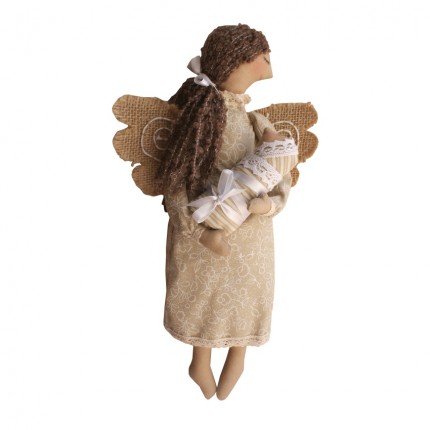 Набор для изготовления игрушки "ANGEL'S STORY" А011 , 34 см (арт. Набор для изготовления игрушки "ANGEL'S STORY" А011 , 34 см)