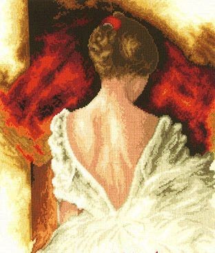 2002-25161 Комплект для вышивания (счетный крест),34*42 см (арт. 2002-25161 Комплект для вышивания (счетный крест),34*42 см)