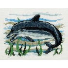 Набор для вышивания 210.825 Дельфин