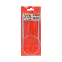 Visantia VTC Спицы Visantia круговые VTC металл d 5.5 мм 100 см со спец.покрытием 