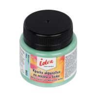 VISTA-ARTISTA ITA-50 Краска по ткани и коже основные цвета Idea ITA-50 50 мл 603 Мятная (Mint) 