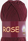 Пряжа для вязания Vita Cotton Rose (Вита Роза)