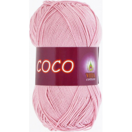 Пряжа для вязания Vita Cotton Coco (Вита Коко)