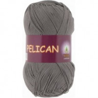 Pelican Цвет 4011 серый