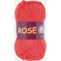 Rose Цвет 4256 красный коралл
