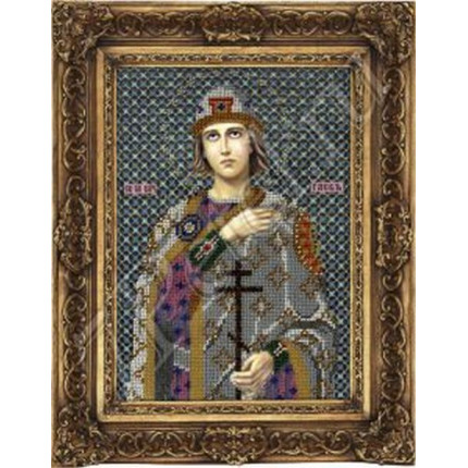 Святой князь Глеб (арт. L-83)