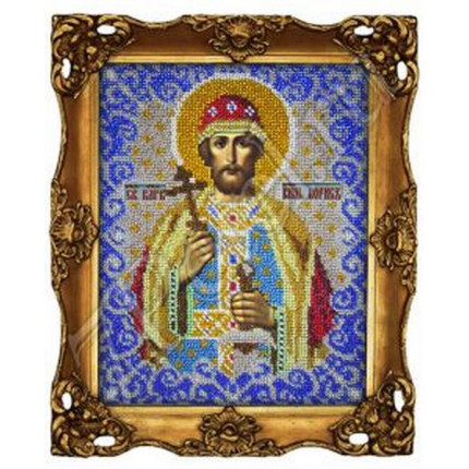 Набор для вышивания "Святой князь Борис " L-36 (арт. Набор для вышивания "Святой князь Борис " L-36)