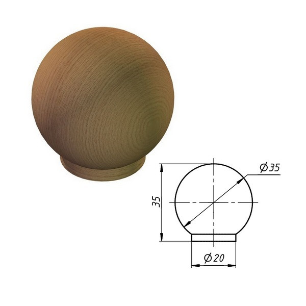 Диаметр круглой. Крышка шар 4.77.201. Ручки для шарик деревянный. Ручка кнопка шар. Деревянные ручки шарики из дерева.