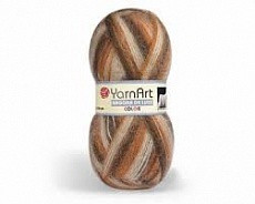 Пряжа для вязания YarnArt Angora de Luxe Color