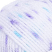 Baby Color Цвет 201 белый/сирень/голубой