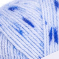 Baby Color Цвет 210 белый/синий