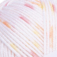 Baby Color Цвет 215 белый/персик