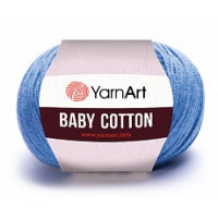 YarnArt  BABY COTTON (упаковка 5 шт) 