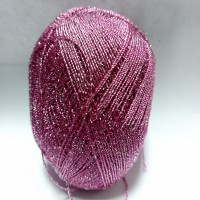 BRIGHT VISCOSE Цвет 18 ярко-розовый