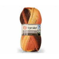 YarnArt  COLOR GARDEN 