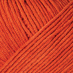 Cotton Soft Цвет 85 терракот