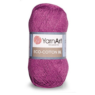 Пряжа для вязания YarnArt Eco Cotton XL