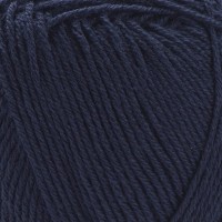 Flowers Unicolor Цвет 753 темный джинс