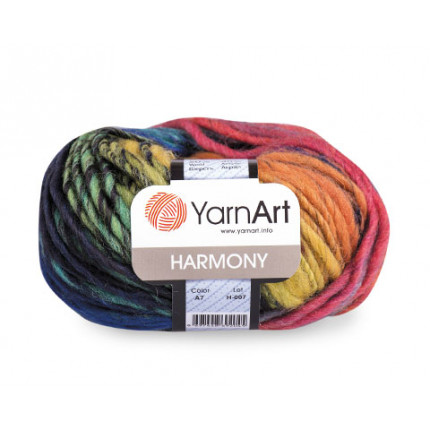 Пряжа для вязания YarnArt Harmony