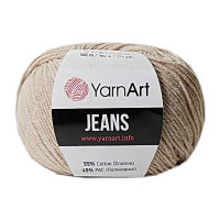 Jeans Цвет 87 песочный