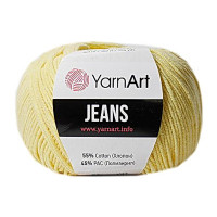 Jeans Цвет 88 светло желтый