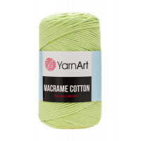 Macrame Cotton Цвет 755 оливковый