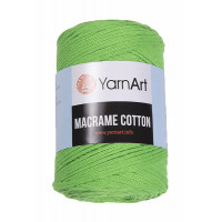 Macrame Cotton (упаковка 4 шт) Цвет 802 весна