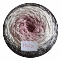 Macrame Cotton Spectrum (упаковка 4 шт) Цвет 1302