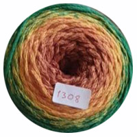 Macrame Cotton Spectrum (упаковка 4 шт) Цвет 1308
