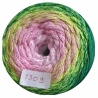 Macrame Cotton Spectrum (упаковка 4 шт) Цвет 1309