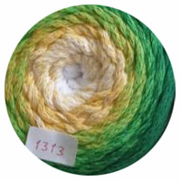 Macrame Cotton Spectrum (упаковка 4 шт) Цвет 1313