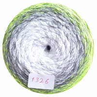 Macrame Cotton Spectrum (упаковка 4 шт) Цвет 1326