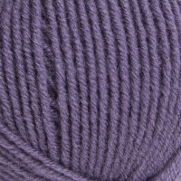 Merino de Luxe 50 Цвет 852 грязная сирень