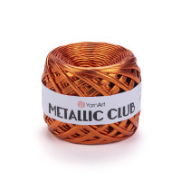 METALLIC CLUB Цвет 8107 оранжевый