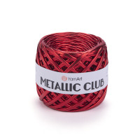 METALLIC CLUB Цвет 8112 красный