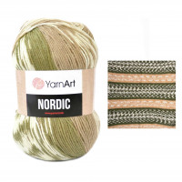 Nordic Цвет 651