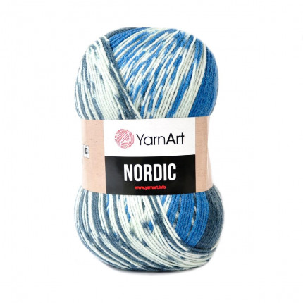Пряжа для вязания YarnArt Nordic