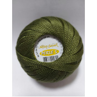 PERLE S Цвет 0580 темная олива