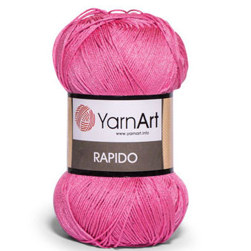 Пряжа для вязания YarnArt Rapido