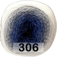 ROSEGARDEN Цвет 306 белый/серый/синий