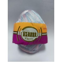 Scarlet Цвет 16 розовый/голубой